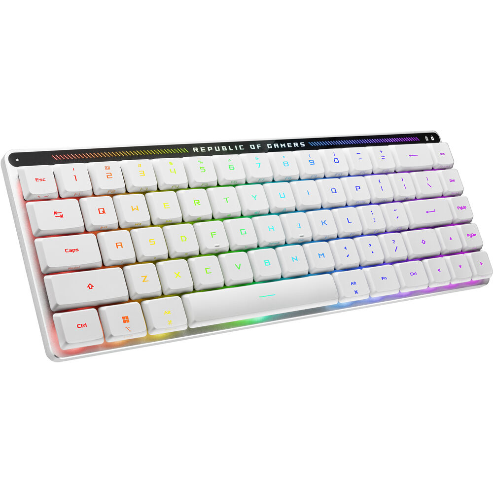 Asus Keyboard:M603 Rog Falchion