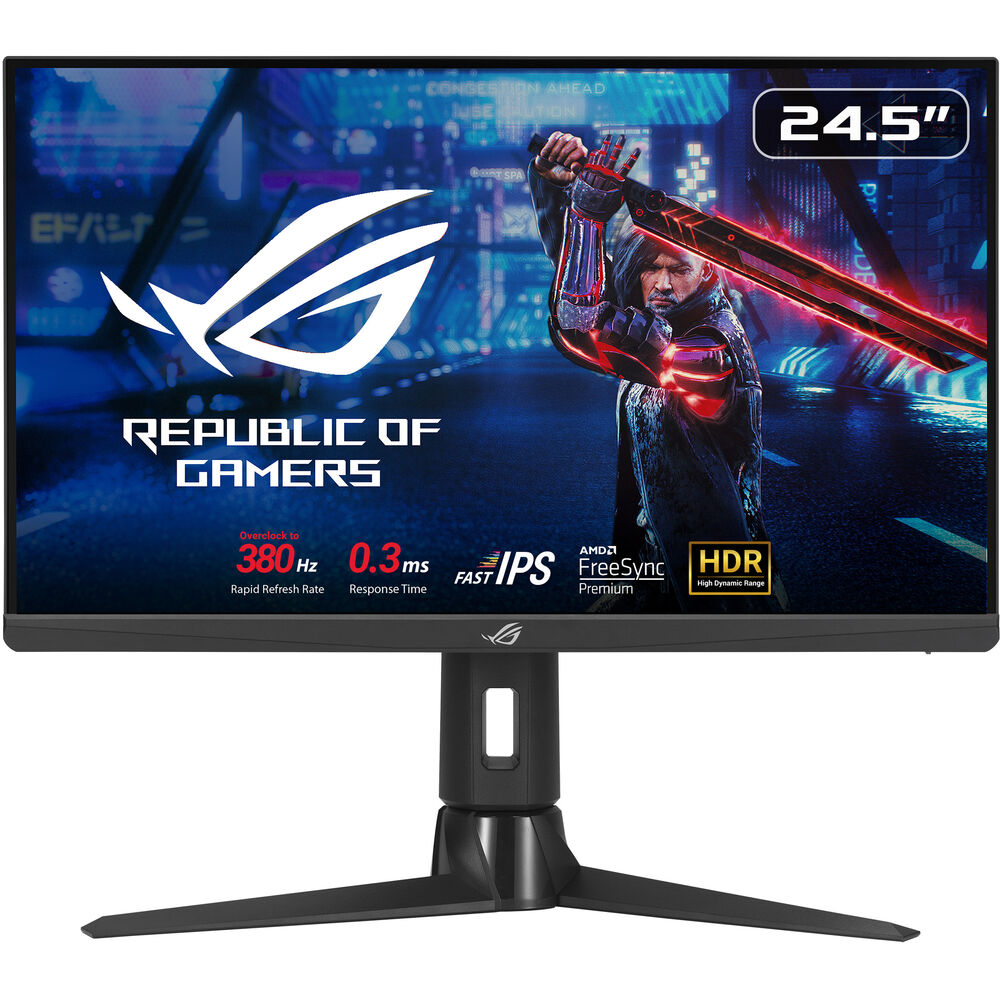 Asus Monitors:Xg259Qn