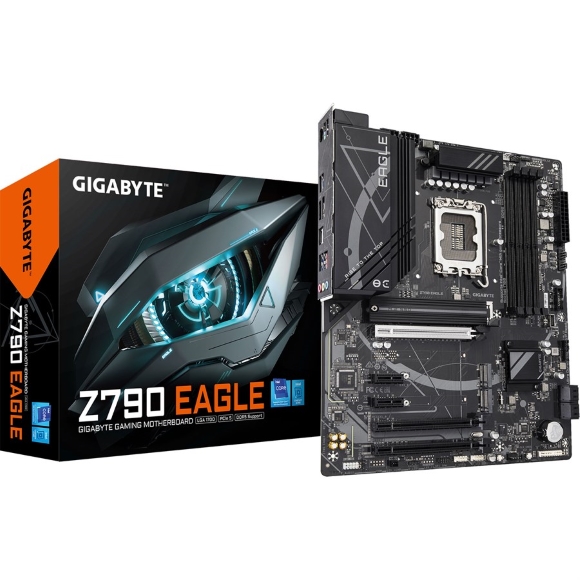 Gigabyte Motherboard:Z790 Eagle Ddr5