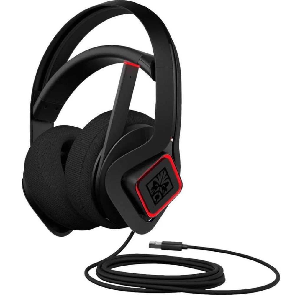 HP Omen Mindframe Prime Advance Gaming Headset (Black)