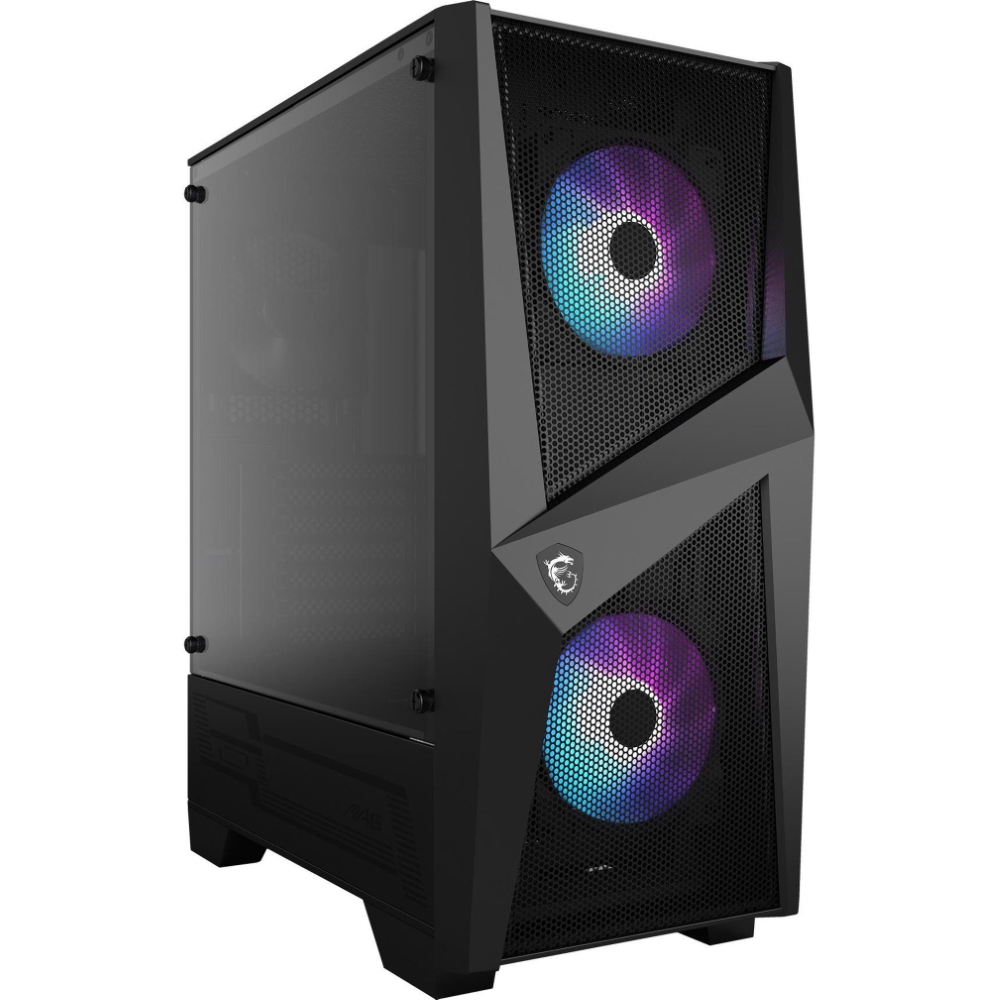 Msi Casing:Forge M100R