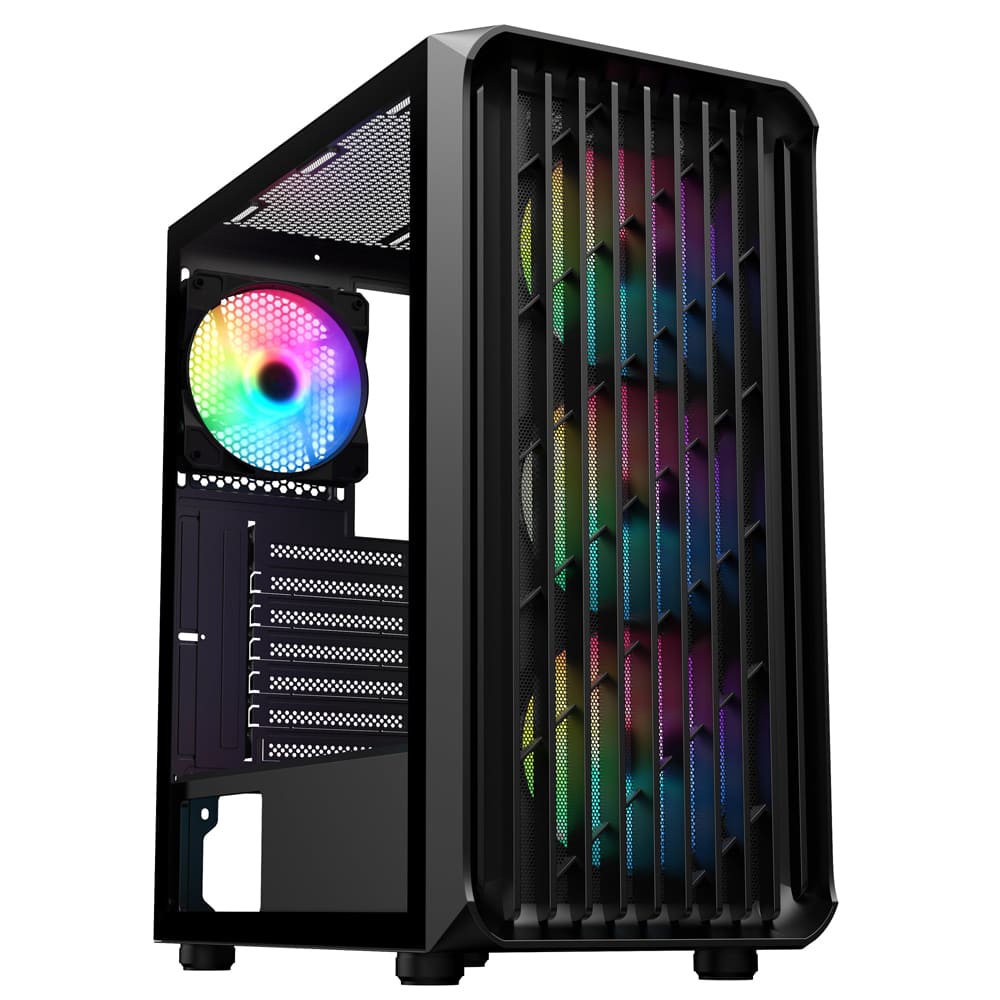 Sama Neview Casing:205A Atx Mid Tower Blk