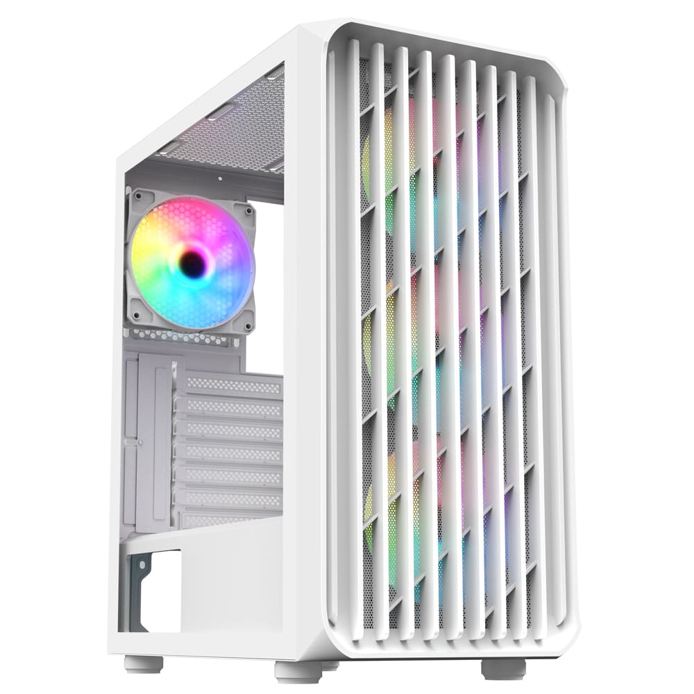 Sama Neview Casing:205A Atx Mid Tower Wh