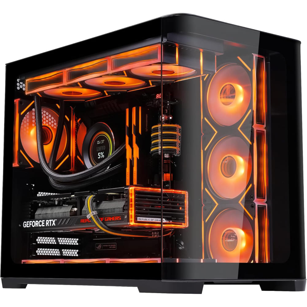 Sama Neview Casing:2851A Atx Mid Tower Blk