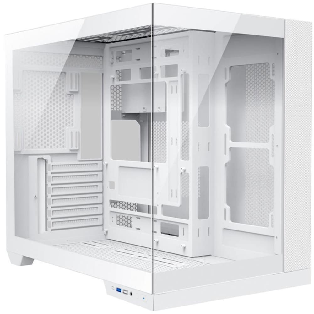 Sama Neview Casing:A721 Btf Atx Mid Towe Wh