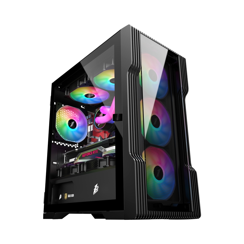 1Stplayer Casing:T3-G Blk