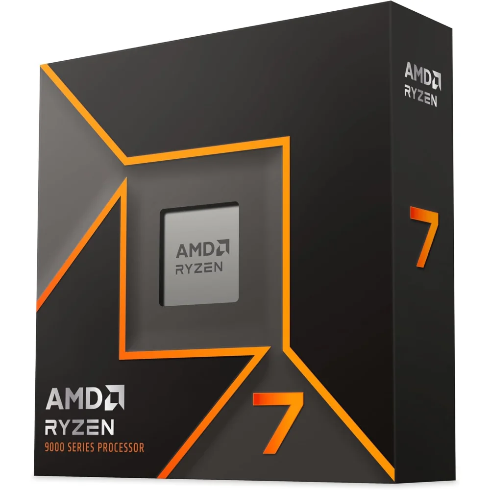 Ryzen Processor:9700X Box