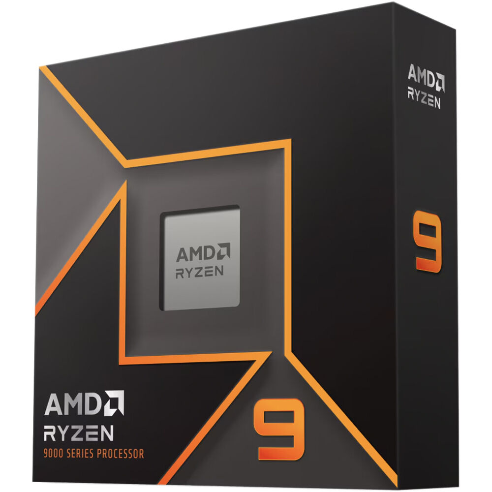 Ryzen Processor:9950X Box (4.3GHZ)
