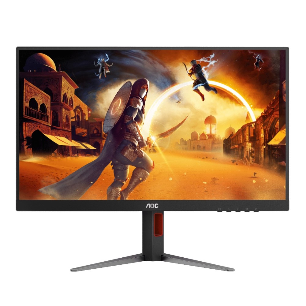 Aoc Monitors:Aoc Q27G4F 27 Qhd 180Hz