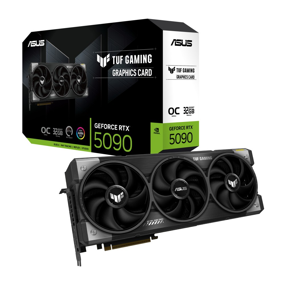 Asus Graphic Card:5090 Tuf Gaming