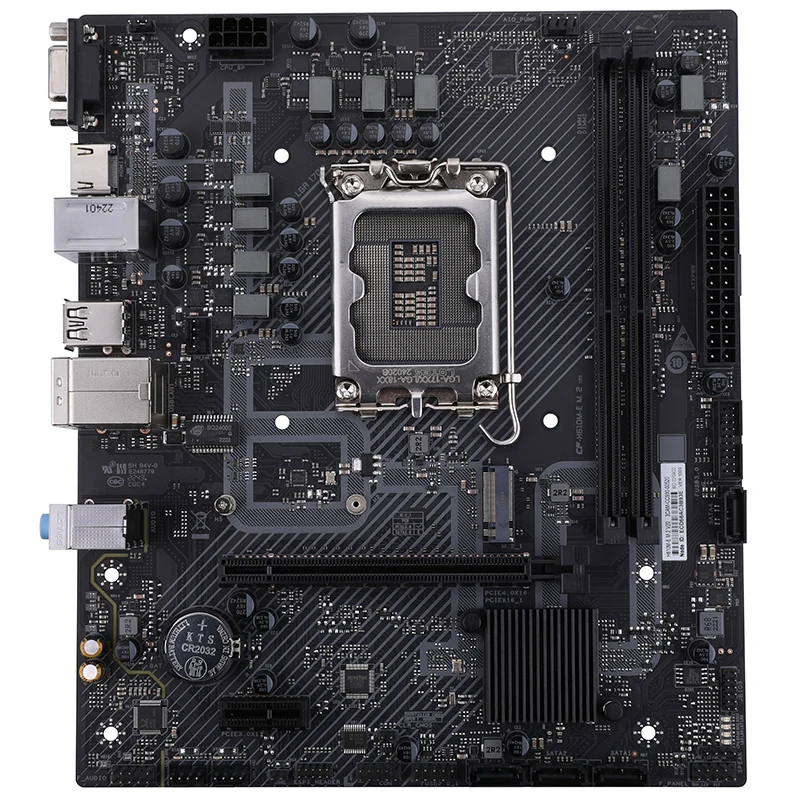 Colorfull Motherboard:H610M-E M.2