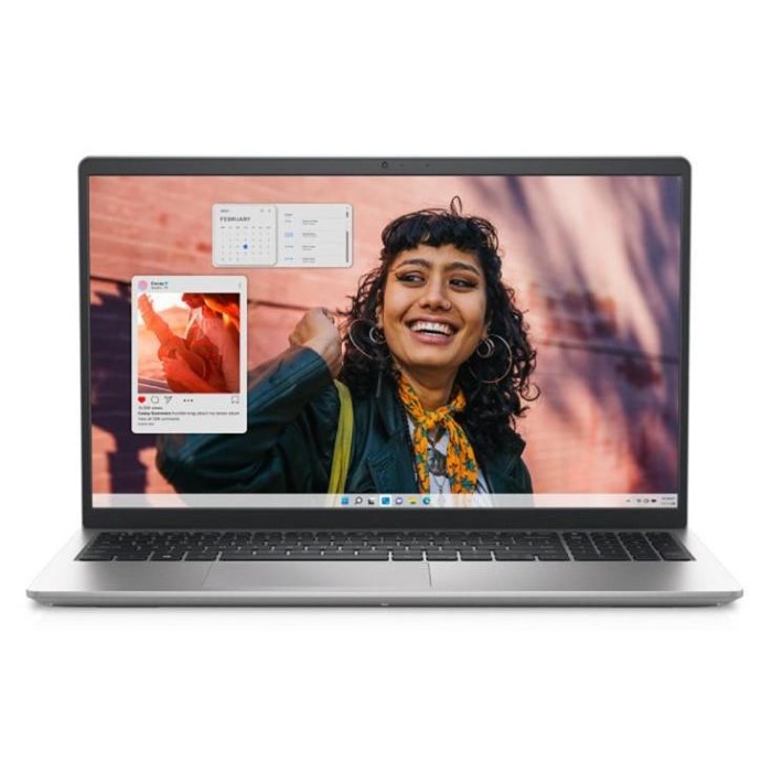 Dell Inspiron 15 3530 13th Gen Core i5 1334u Deca-Core Processor 8GB 512GB SSD Intel UHD Graphics 15.6″ Full HD 1080p AG 250nits 120Hz Display Platinum Silver