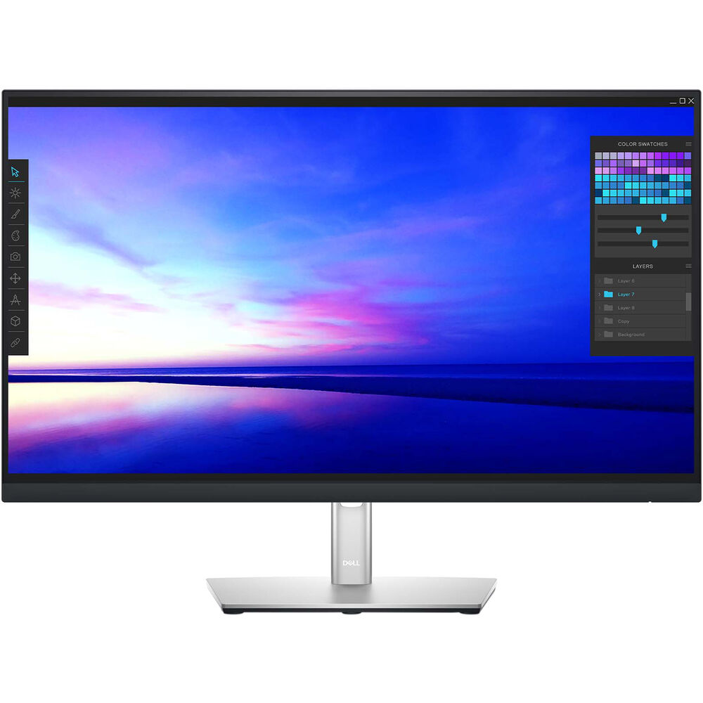 Used Monitors:P2721Q
