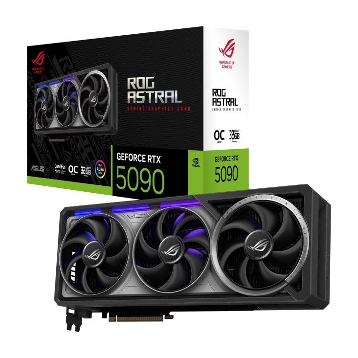 Asus Graphic Card:5090 Astral Oc