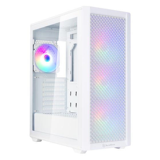 Silverstone Casing:Sst-515Xr-Wg