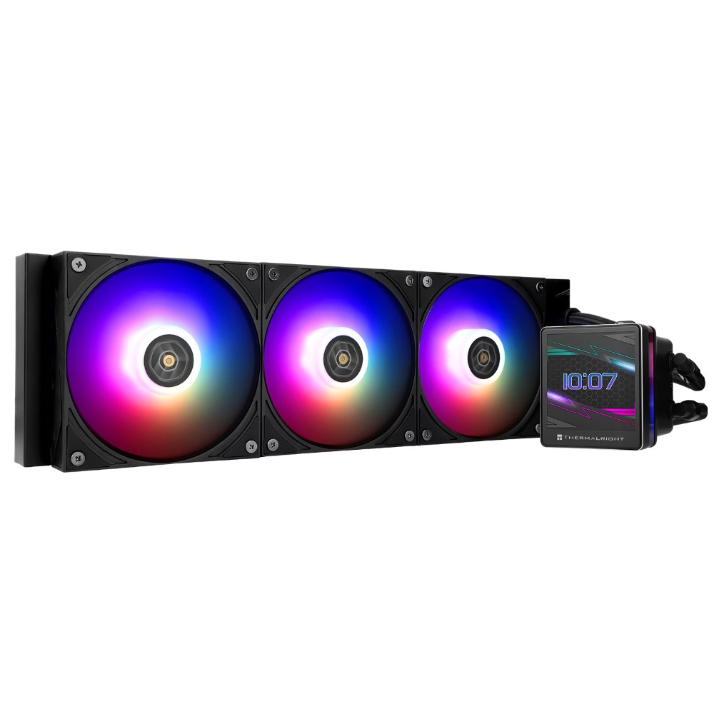Thermalright Liquid Cooler:Grand Vision 360 Black