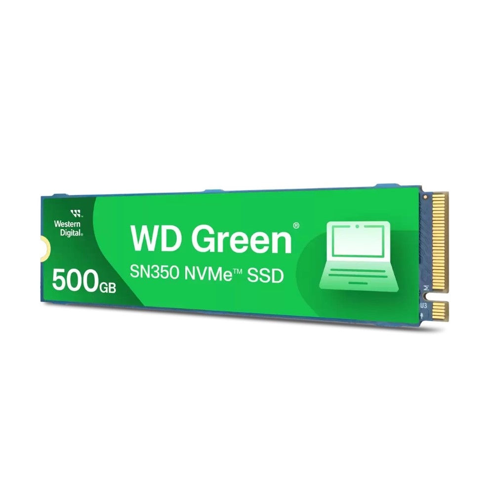 Wd Ssd:Wd Green Sn350 500Gb