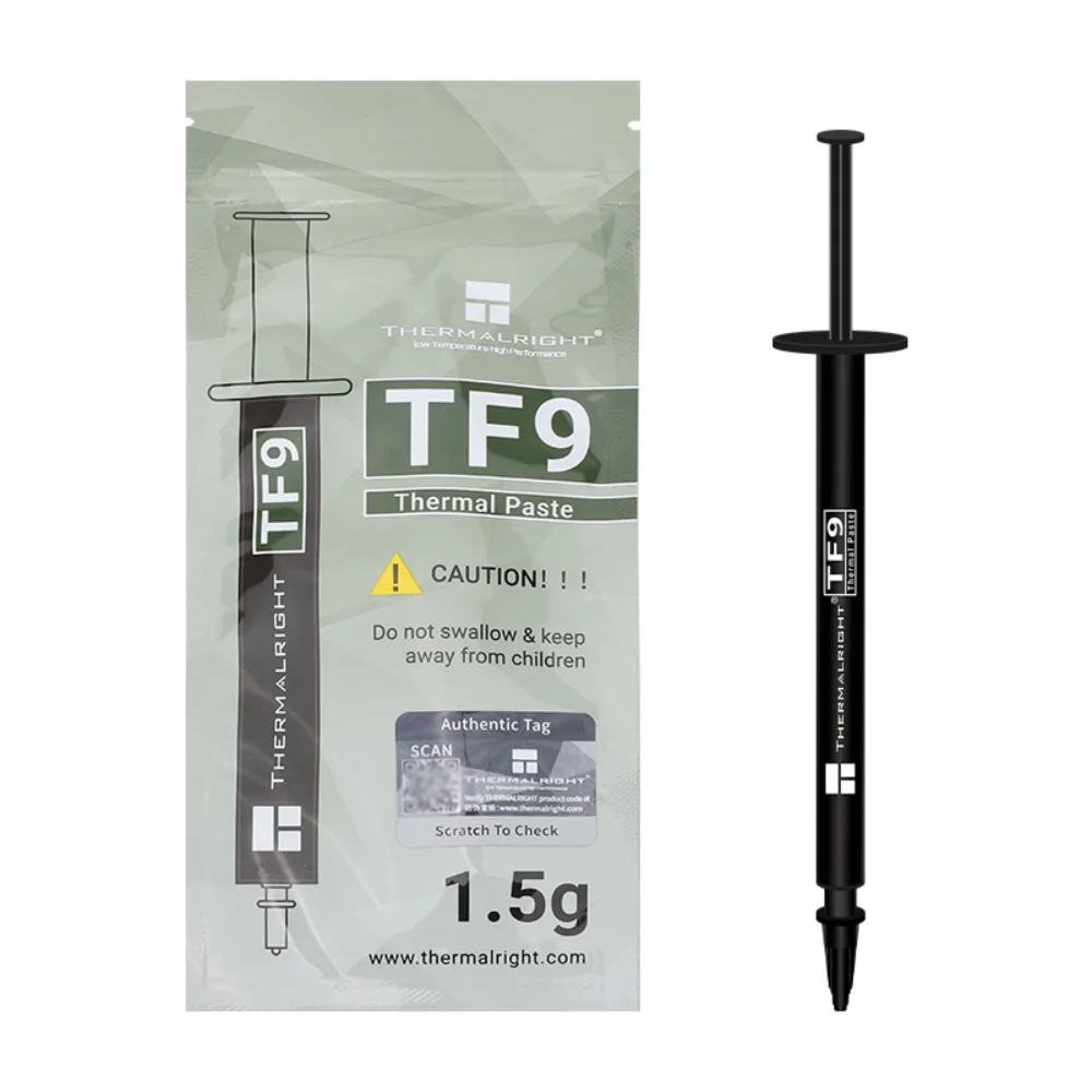 Thermalright Paste:Tf9