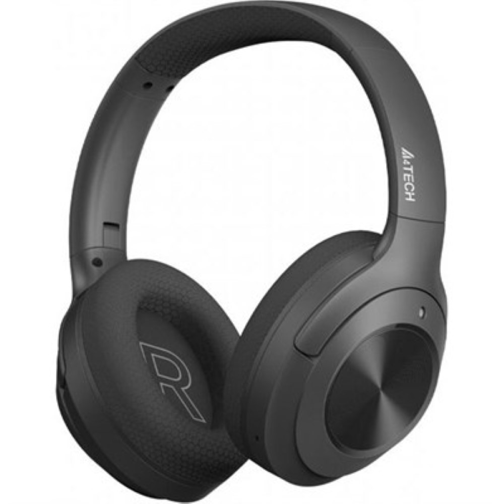 A4Tech Headphones:Bh220 Black