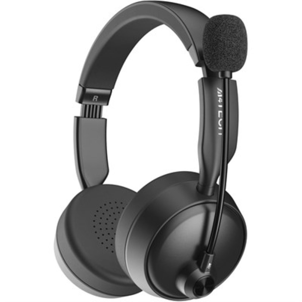 A4Tech Headphones:Bh230 Wireless Headset