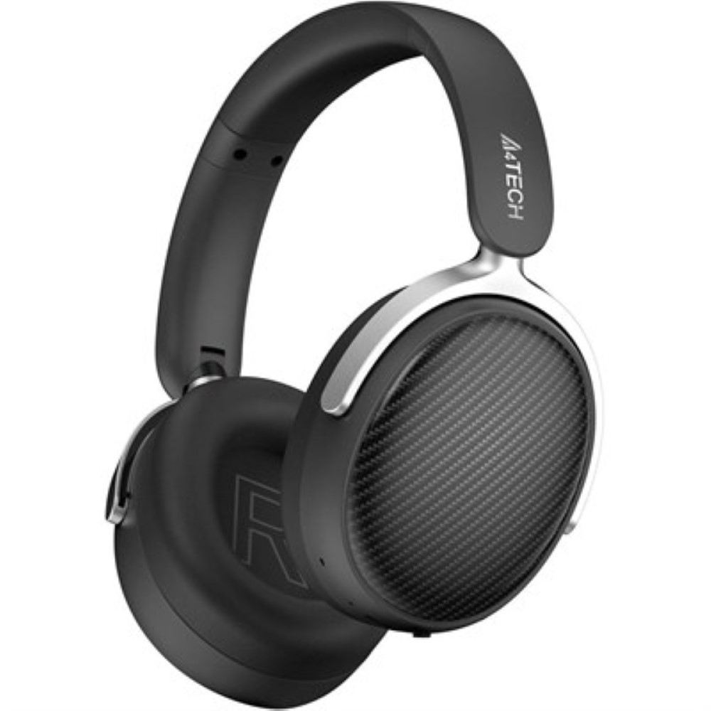 A4Tech Headphones:Bh350C Blk