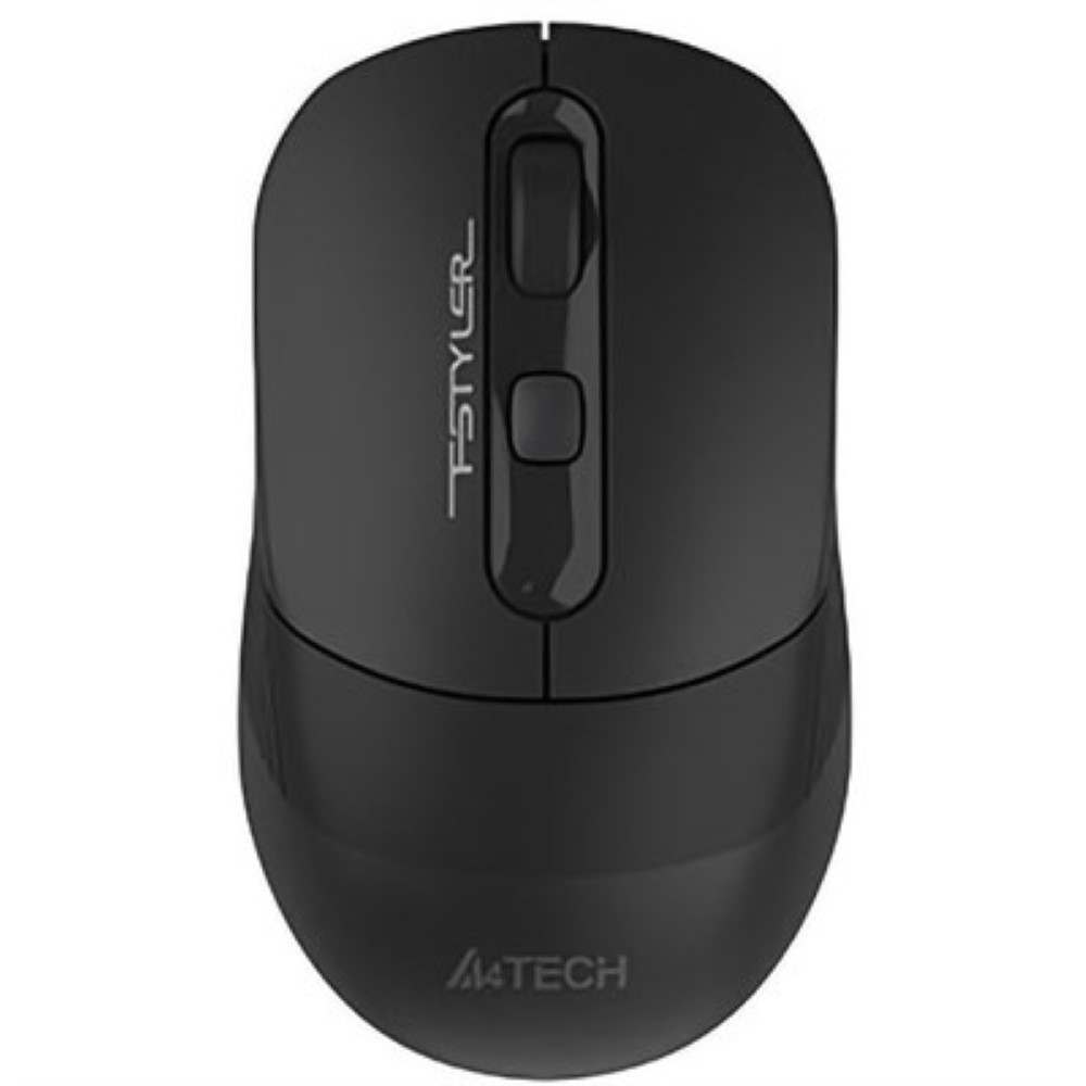 A4Tech Mouse:Fb10Cs Stone Black