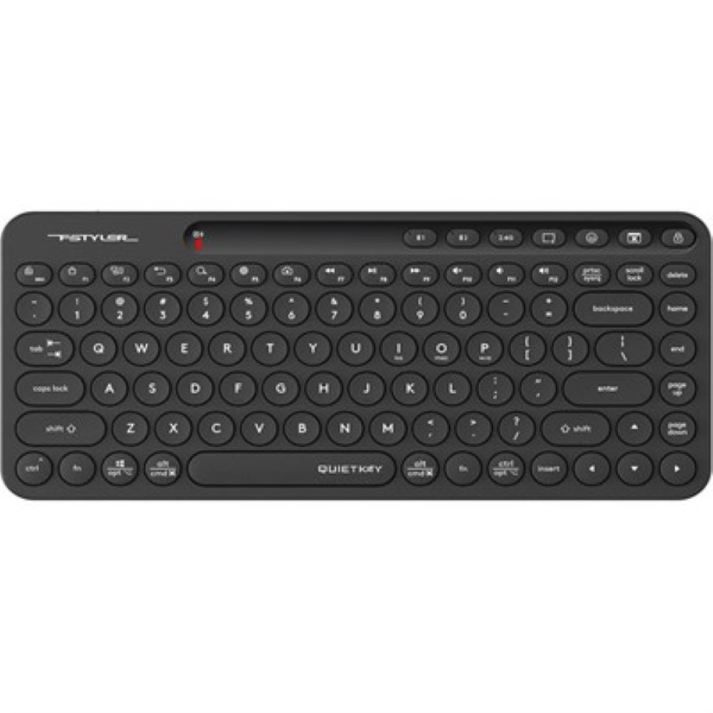 A4Tech FBK36C AS QuietKey Mini Keyboard