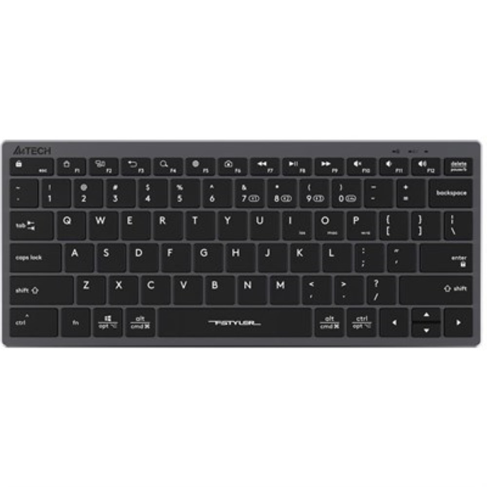 A4Tech Keyboard:Fbx51C  Blk