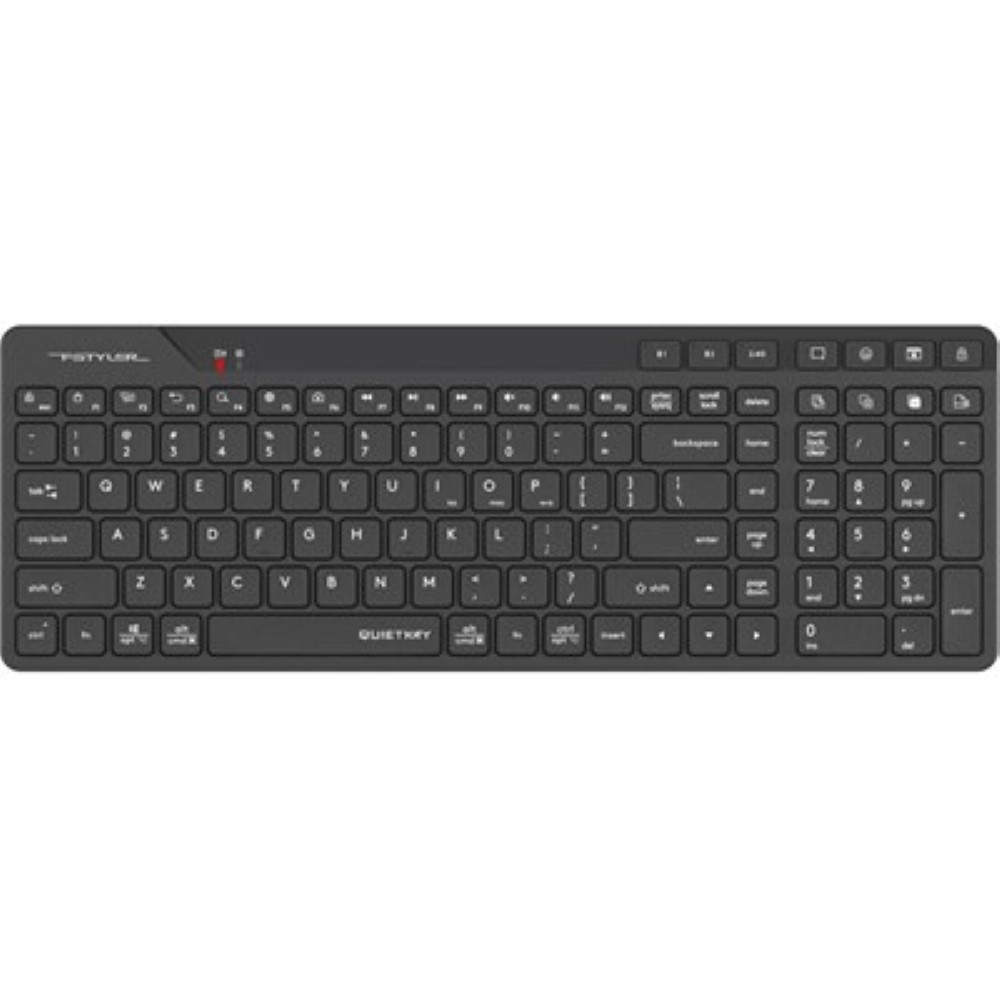 A4Tech Keyboard:Fbk27C
