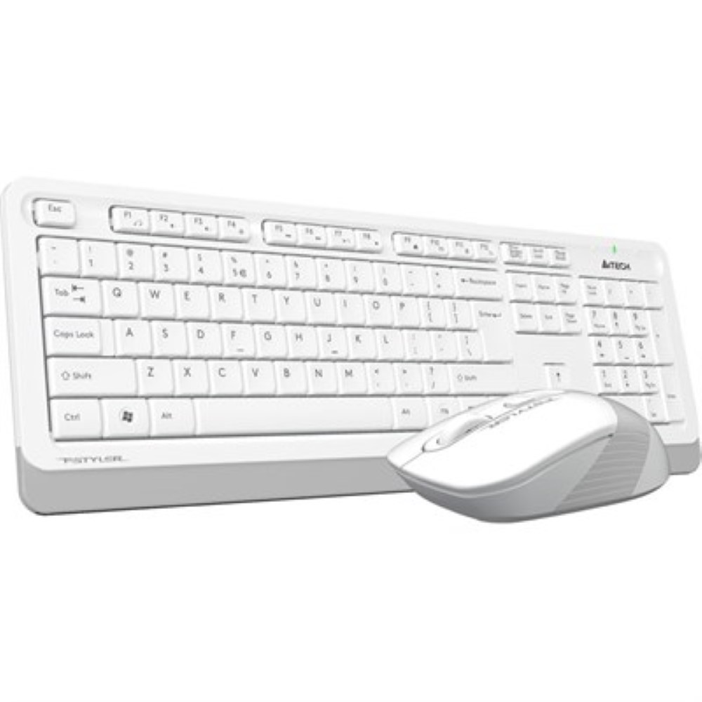 A4Tech Combo:Fg1010S WHITE 