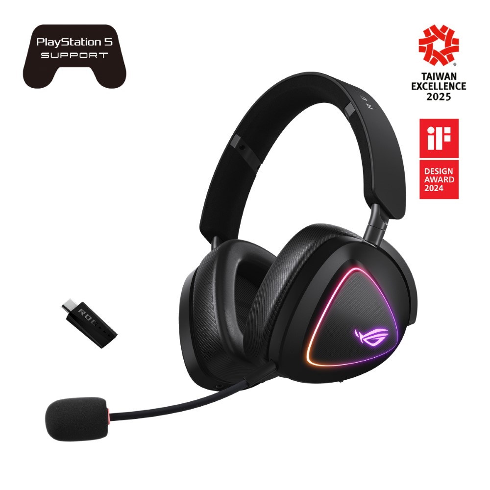 Asus Headset:A701 Delta Ii