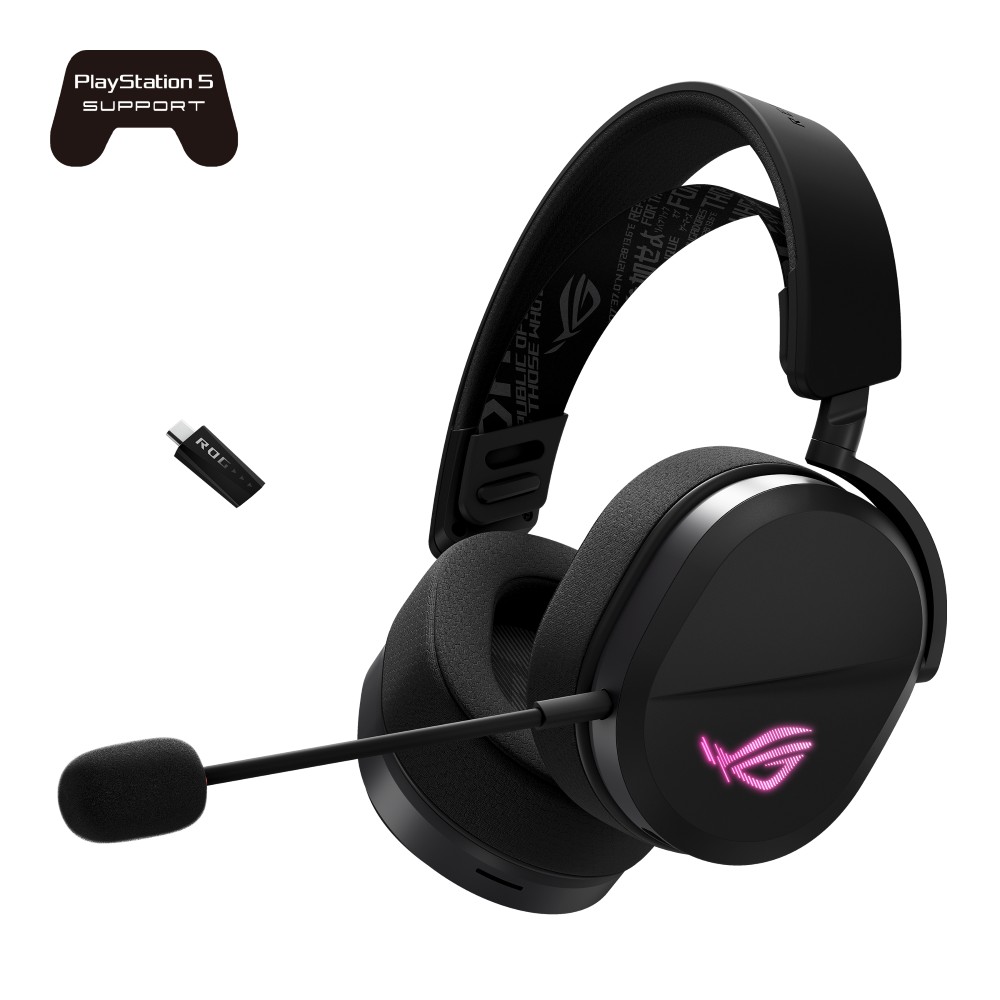 Asus Headset:Rog Pelta A501
