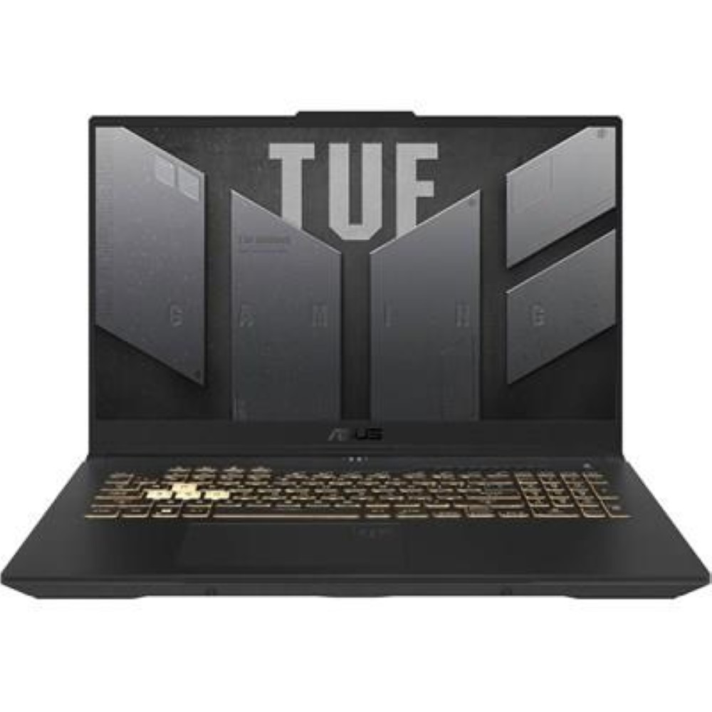 Asus Laptop:F17 Fx707Vu