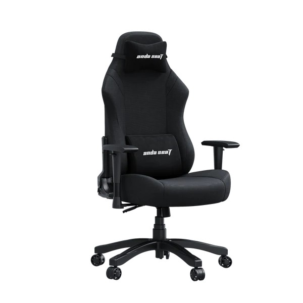Anda Seat Luna FABRIC BLACK 