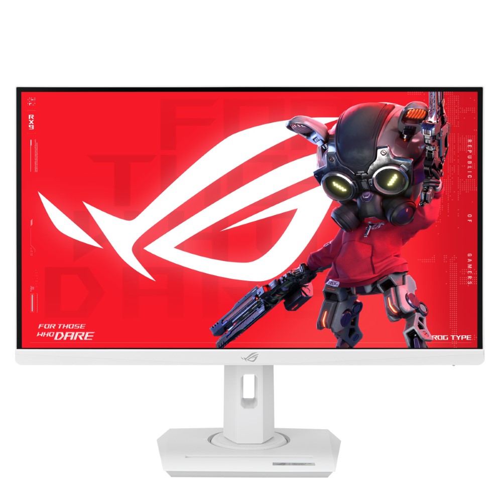Asus Monitors:Xg27Ucg-W