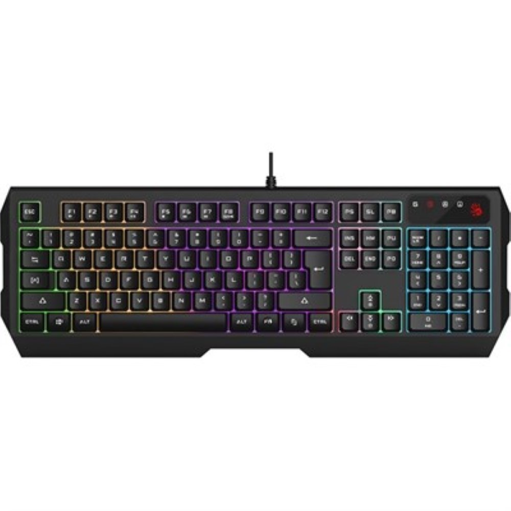Bloody Keyboard:B135N Neon