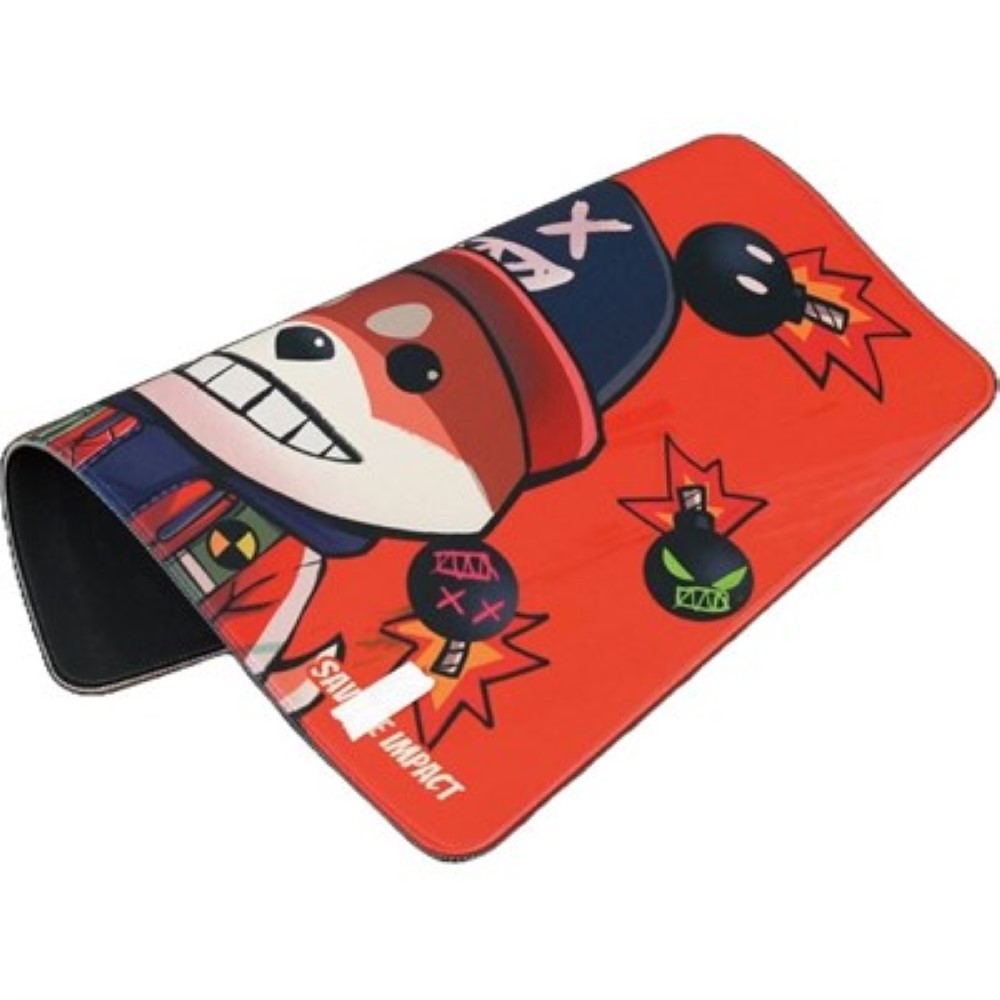 Bloody Mousepad:Bp-45 Proxy Boom Fire