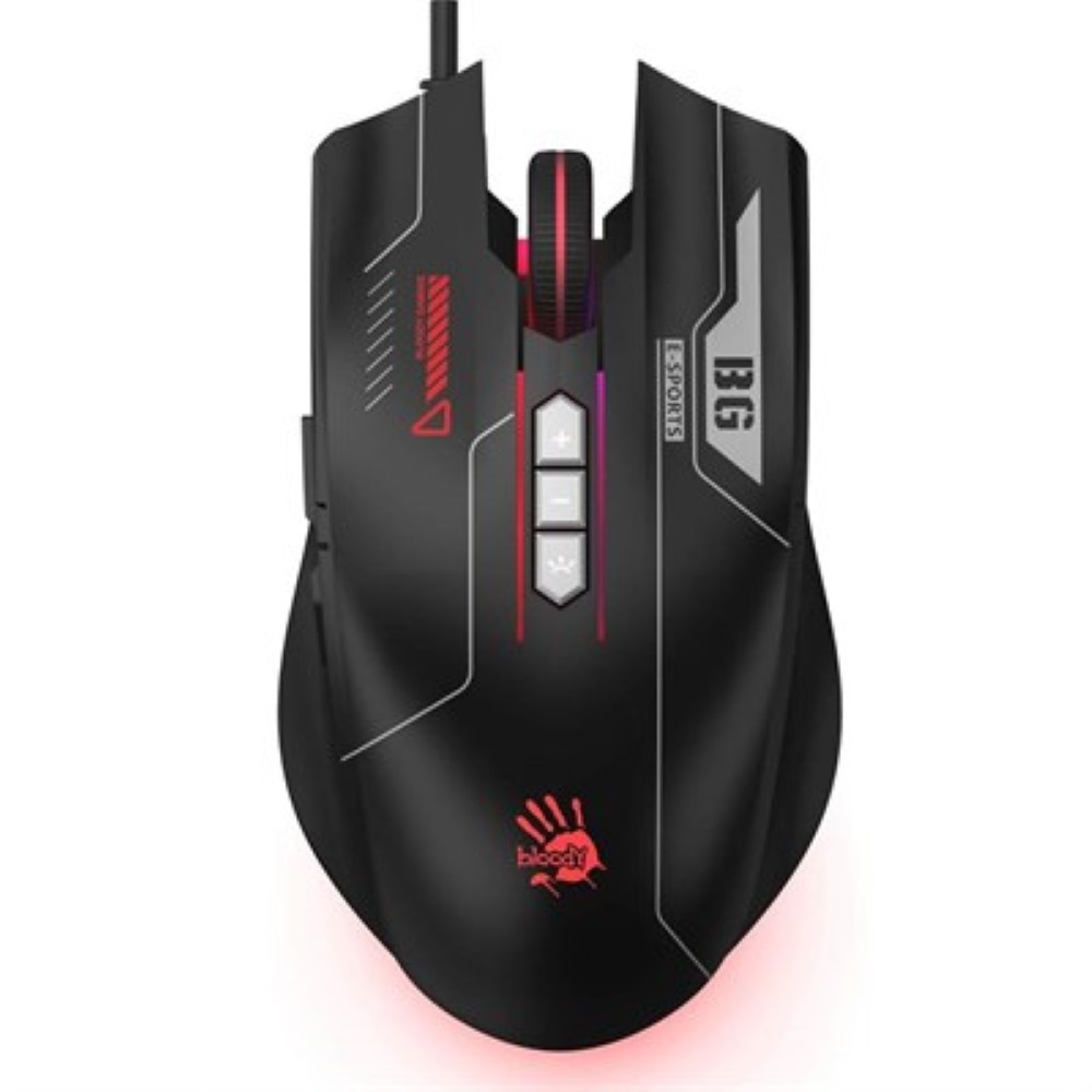 Bloody Mouse:Es7 Rgb Blk