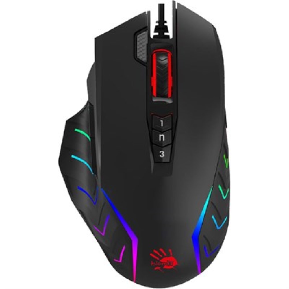 Bloody Mouse:J95S Blk