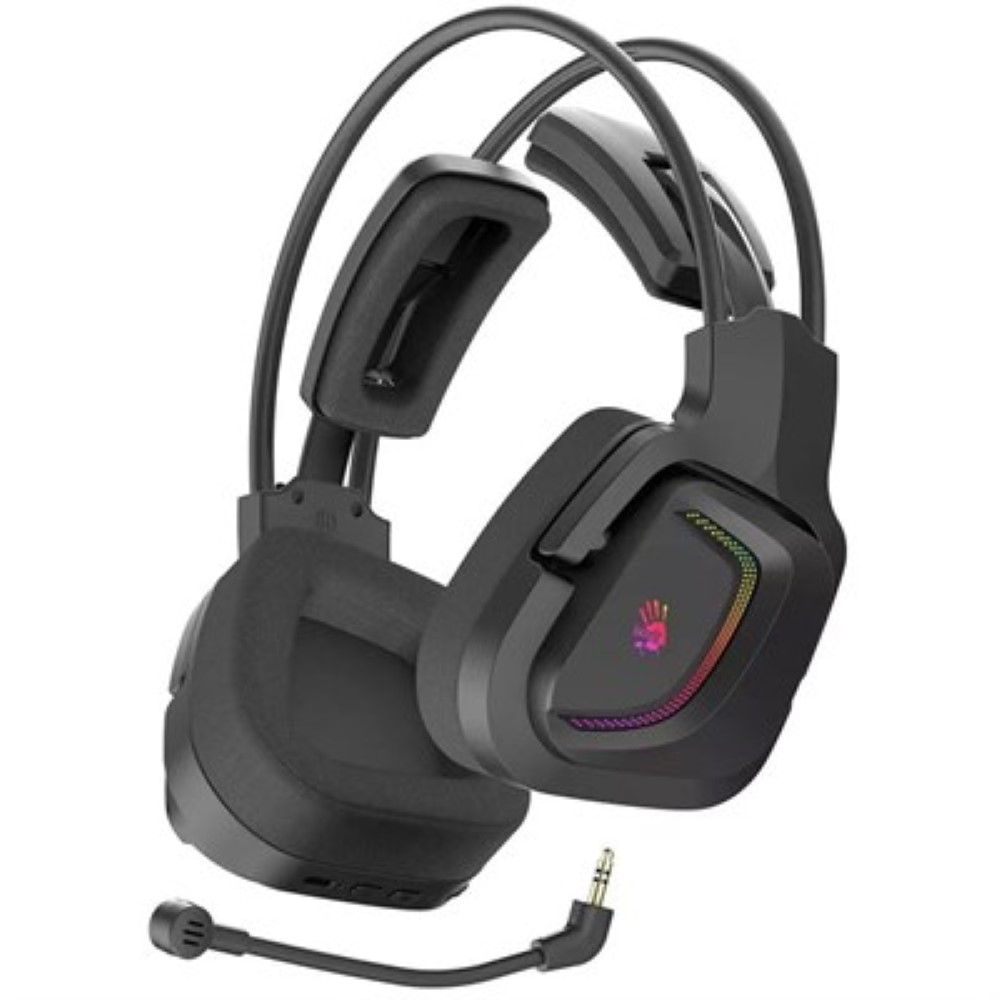 Bloody Headset:Mr575 Black