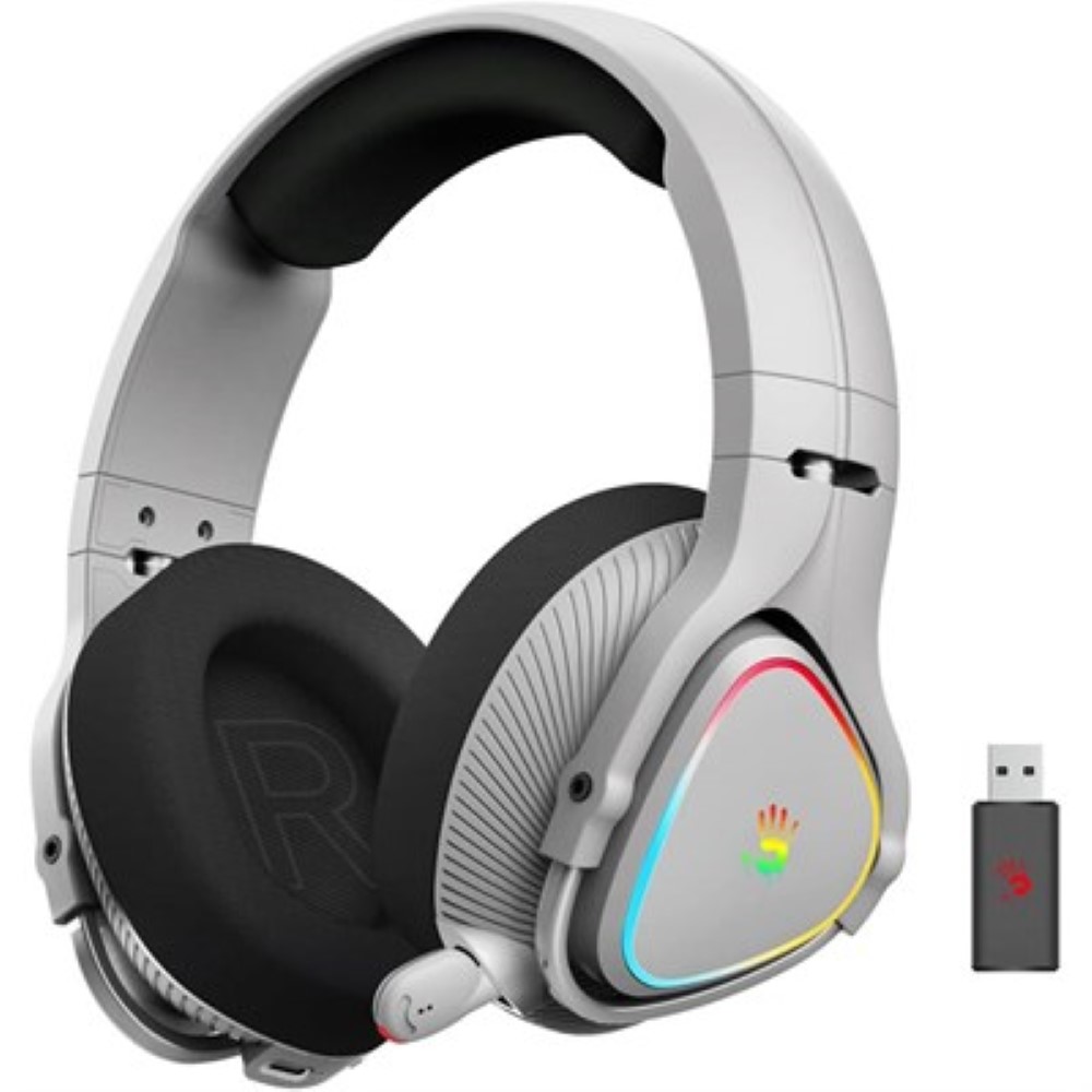 Bloody Headset:Mr710 Grey