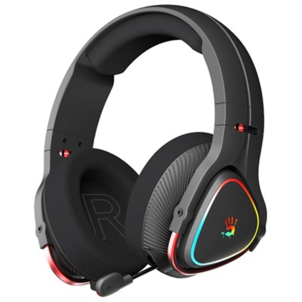 Bloody Headset:Mr710 Black