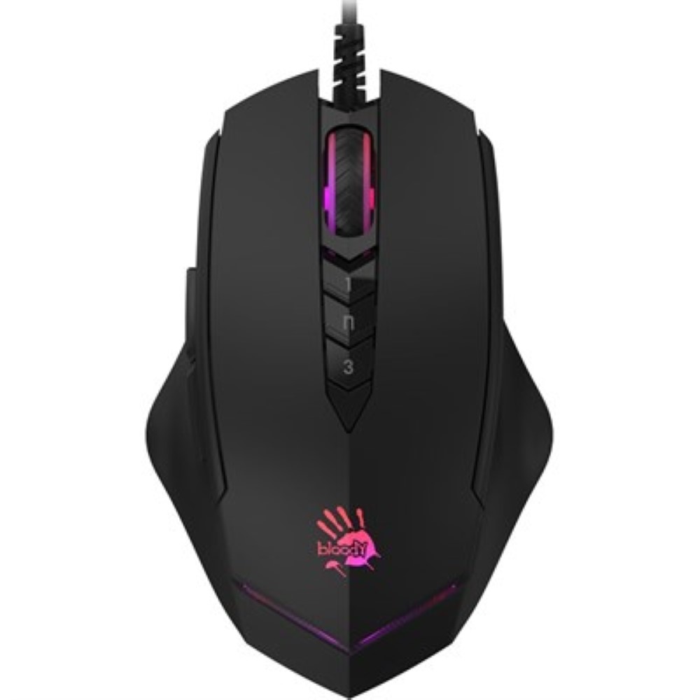Bloody Mouse:V8M Max Blk