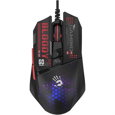 Bloody Mouse:W60 Max  Honeycomb