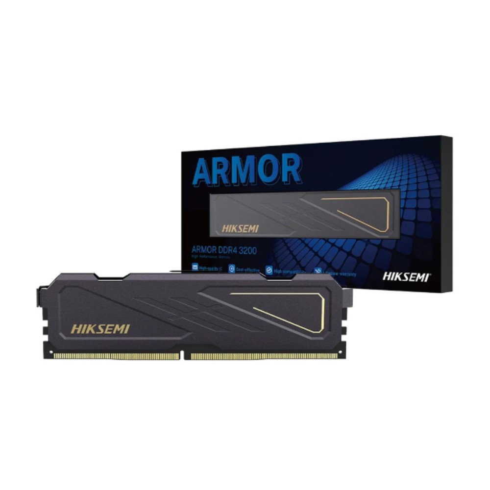 Hiksemi Ram:U10 Armor 8Gb Ddr4