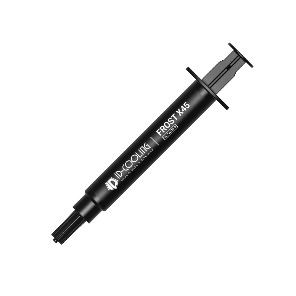Id Cooling Thermal Paste:Frost X45 4G