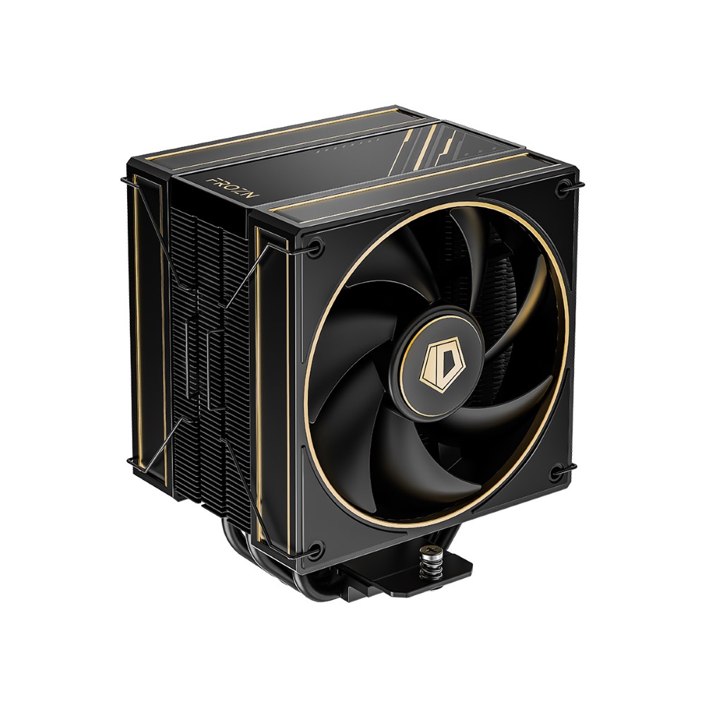 Id Cooling Coolers:Frozn A410 Gdl Gold