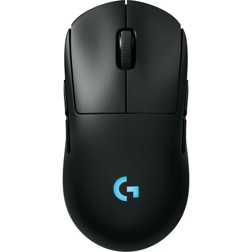 Logitech Mouse:Pro 2 Lightspeed Blk