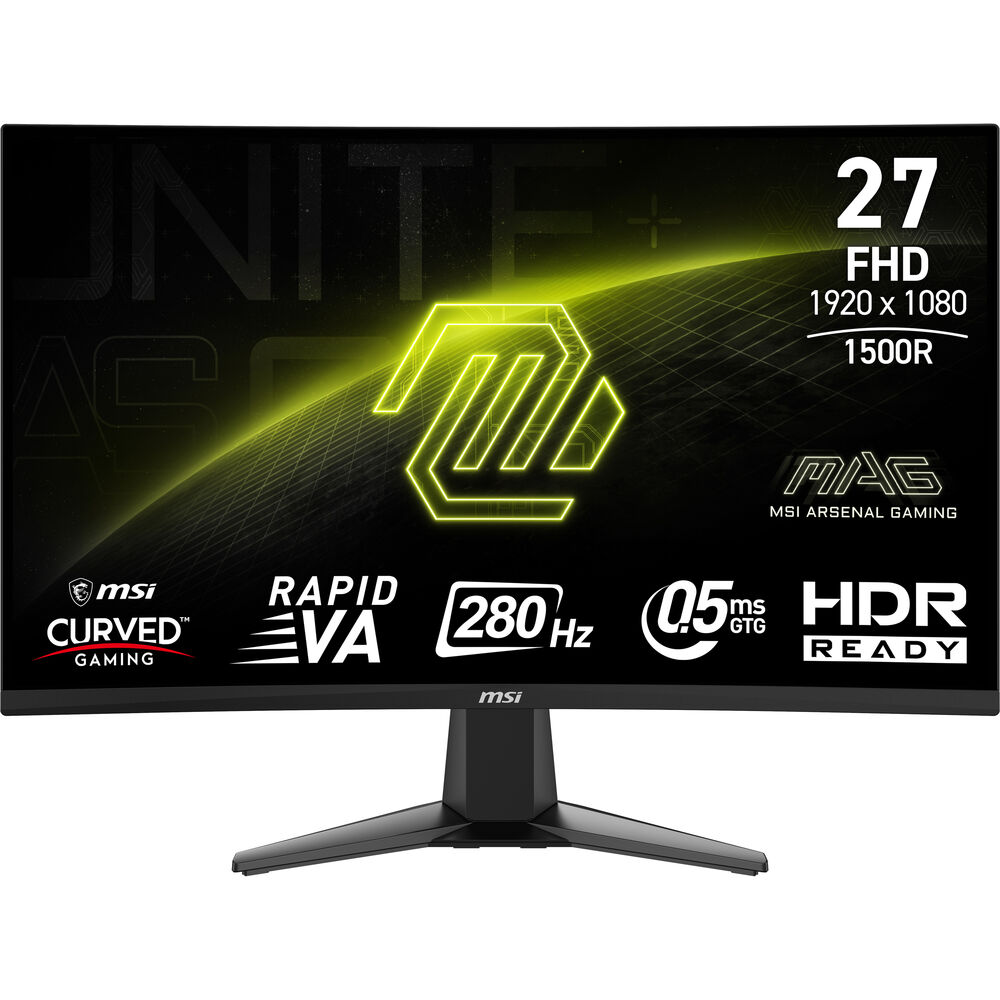 Msi Monitor:276Cxf