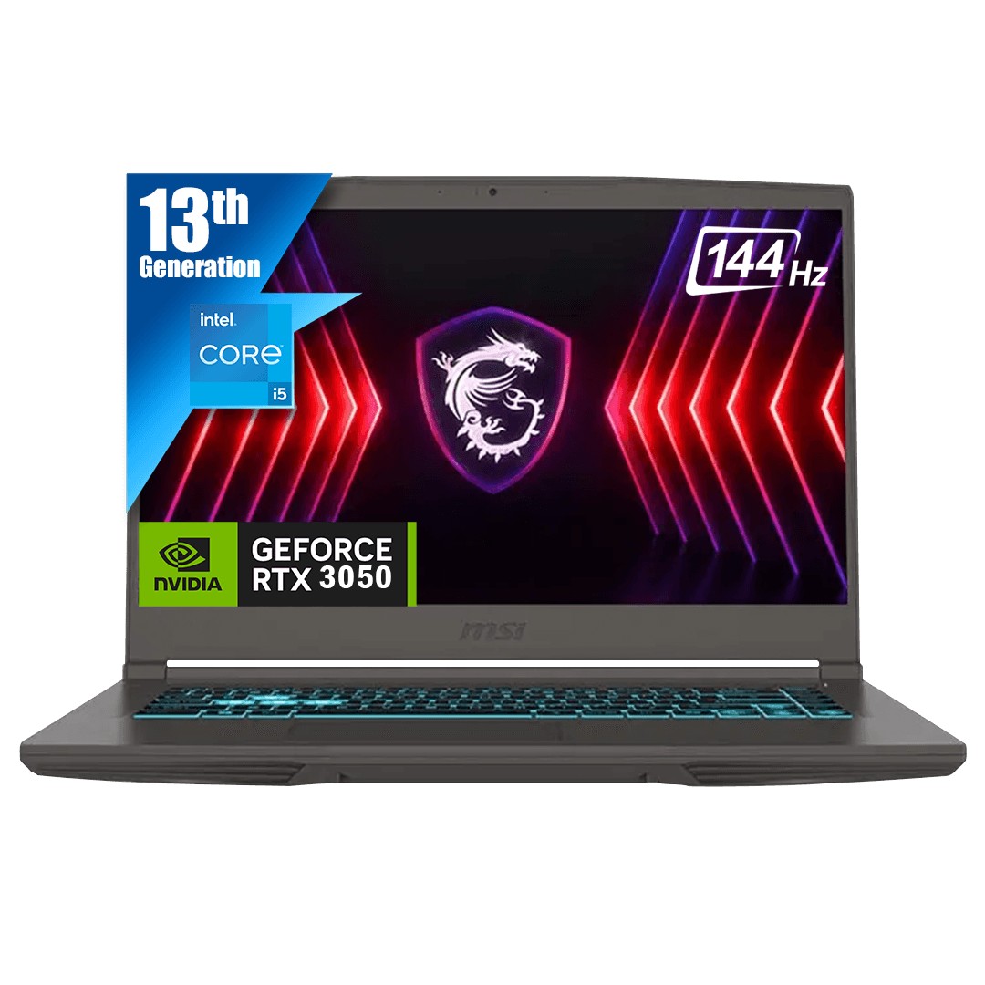 Msi Laptops:B13Uc Thin 15